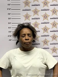 Mugshot of JESSICA YVETTE GLADNEY booked in Morgan County, Alabama on May 19, 2026
