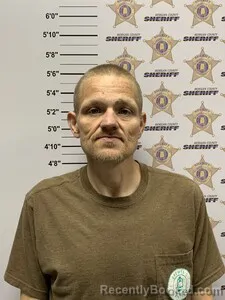 Mugshot of BRADWICK ALLEN PARKER