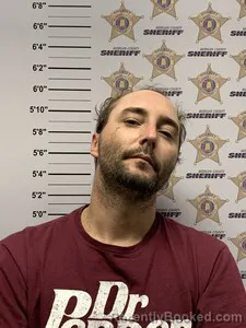 Mugshot of JAMES COTY TURNER