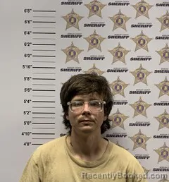 Mugshot of Dalton Curtis Eddy booked in Morgan County, Alabama on September 20, 2026