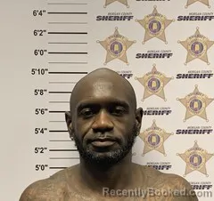 Mugshot of KENDELL MONTEZ TURNEY booked in Morgan County, Alabama on May 17, 2026