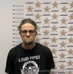 Mugshot of KENNETH SHANE GUTHERY