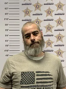 Mugshot of JAMES CRAFORD JR MEARS