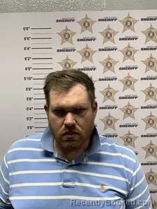 Mugshot of DANIEL KEITH DUTTON booked in Morgan County, Alabama on May 23, 2026