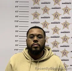 Mugshot of MARQUEZ LAROY GOODWIN