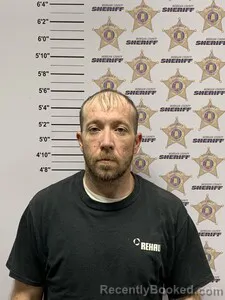 Mugshot of CHRISTOPHER MICHEAL STURGEON booked in Morgan County, Alabama on March 27, 2026