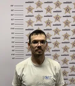 Mugshot of GABRIEL JAMES WALDREP