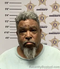 Mugshot of GARY WAYNE ORR booked in Morgan County, Alabama on July 14, 2026