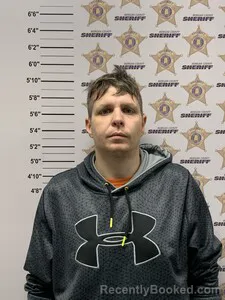 Mugshot of ZACKERY MICHAEL ALLEN JACKSON