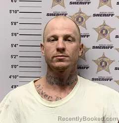 Mugshot of DOUGLAS ARNOLD BLAKE RICHARDSON