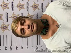 Mugshot of AARON TYLER TURNER booked in Morgan County, Alabama on July 6, 2026