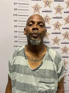 Mugshot of COREY LENDELL SMITH booked in Morgan County, Alabama on June 30, 2026