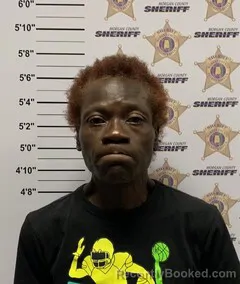 Mugshot of STEPHANIE YVETTE STOVER booked in Morgan County, Alabama on June 26, 2026