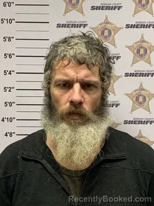 Mugshot of CHRISTOPHER GLENN HOLMES