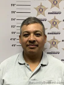 Mugshot of ISRAEL DERGADO RODRIGUEZ