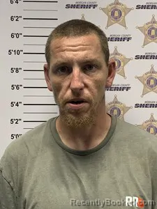 Mugshot of SHAUN MICHAEL SMITH booked in Morgan County, Alabama on July 20, 2026