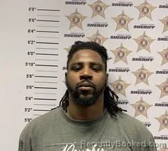 Mugshot of MYKMYK ORLANDO INGRAM