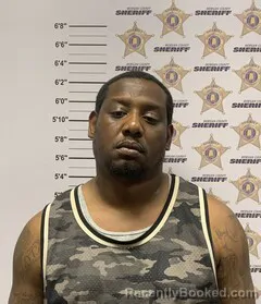 Mugshot of WILLIAM ONEAL GLENN booked in Morgan County, Alabama on March 22, 2026