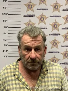 Mugshot of DENNIS ROBERT KILGO booked in Morgan County, Alabama on July 15, 2026