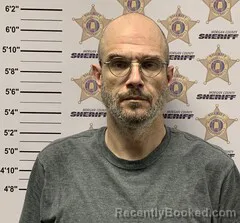 Mugshot of DANIEL AUSTIN ROMBERG