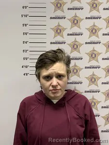 Mugshot of KAYLA ALEXANDERIA PRICE booked in Morgan County, Alabama on April 6, 2026