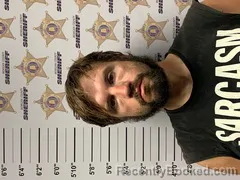 Mugshot of Brandon Lee Mcneal booked in Morgan County, Alabama on September 4, 2026