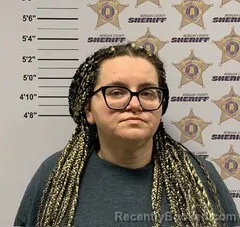 Mugshot of EUNICE MAY PUGH