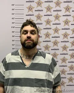 Mugshot of CORY STEVEN SCHMIDT booked in Morgan County, Alabama on March 6, 2026