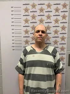 Mugshot of JOHNNY RAY SEGO