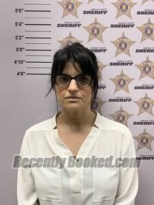 Booking photo from Morgan County, Alabama