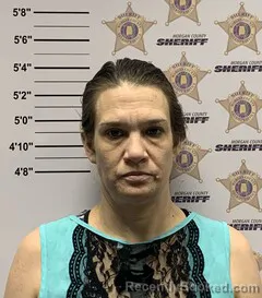 Mugshot of MARQUITA JO HOLT booked in Morgan County, Alabama on July 1, 2026