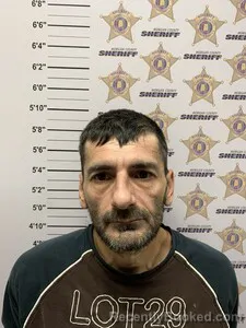 Mugshot of JIMMY JOHN CRADER