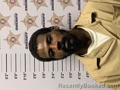 Mugshot of Quincey Jamar Wilkerson booked in Morgan County, Alabama on September 9, 2026
