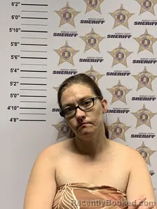 Mugshot of SUMMER COURTNEY CAMPBELL booked in Morgan County, Alabama on May 22, 2026