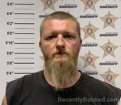 Mugshot of JAMEY LEE HAMBY booked in Morgan County, Alabama on April 25, 2026