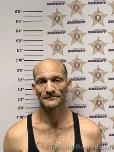 Mugshot of BRIAN ALLEN GOREE booked in Morgan County, Alabama on April 25, 2026