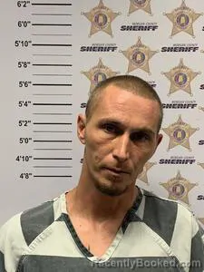 Mugshot of James Blake Slaton