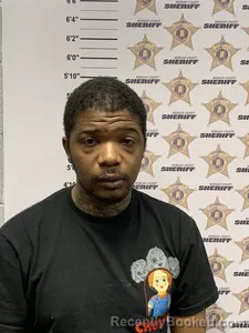 Mugshot of JONATHAN EDWARD STEGALL booked in Morgan County, Alabama on March 19, 2026