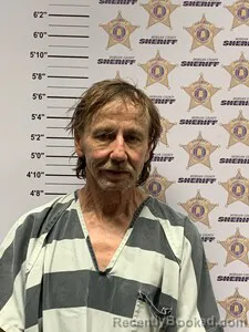 Mugshot of Kevin Randall Collette booked in Morgan County, Alabama on September 4, 2026