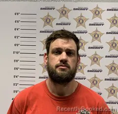 Booking photo from Morgan County, Alabama