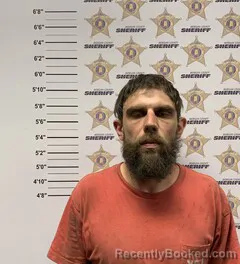 Mugshot of RICHARD JOHN BOUCHER booked in Morgan County, Alabama on March 20, 2026