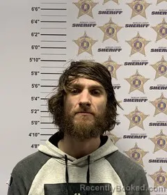 Mugshot of ANTHONY JORDAN FREZZA