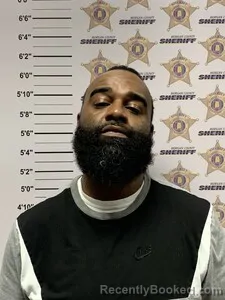 Mugshot of CORY LAMAR BIBB booked in Morgan County, Alabama on April 26, 2026