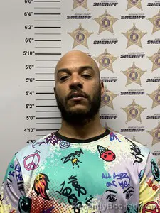 Mugshot of DONIQUE SHNRAY HARWOOD booked in Morgan County, Alabama on April 3, 2026