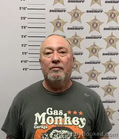 Mugshot of JOSEPH RAY LILLY booked in Morgan County, Alabama on March 31, 2026