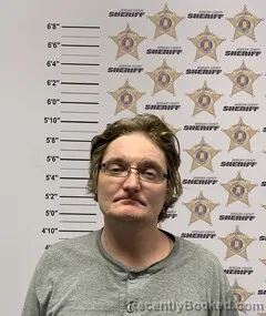 Mugshot of CHRISTOPHER AARON TETERS