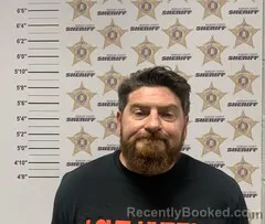 Mugshot of TIMOTHY RYAN FROSCELLO booked in Morgan County, Alabama on May 16, 2026