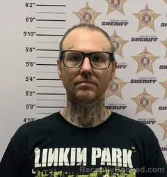 Mugshot of TIMOTHY LEVI STILLWELL booked in Morgan County, Alabama on March 25, 2026