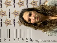 Mugshot of Brittany Ann Morgan booked in Morgan County, Alabama on September 4, 2026