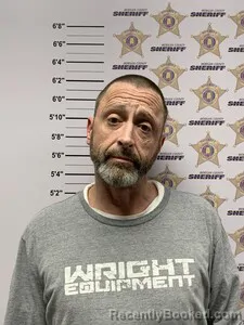 Mugshot of ROBERT JASON COOPER